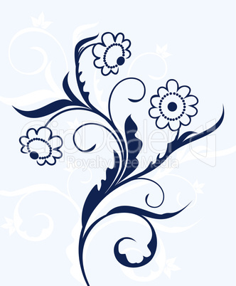 Floral background