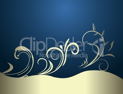 Luxury background card for design