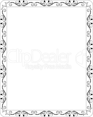Download abstract; art; blank; border; clip; copy; curve; cute ...