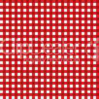 Pattern picnic tablecloth vector