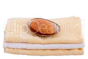 Towels and Soap