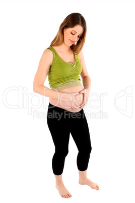 Pregnant Woman