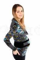 Pregnant Woman Fashion