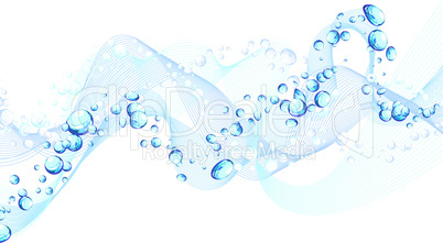 water  background