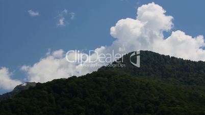 Mountain landscape 3