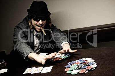 All in Poker
