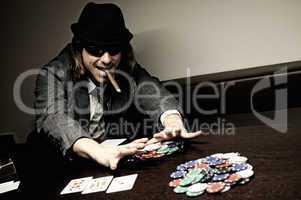 All in Poker