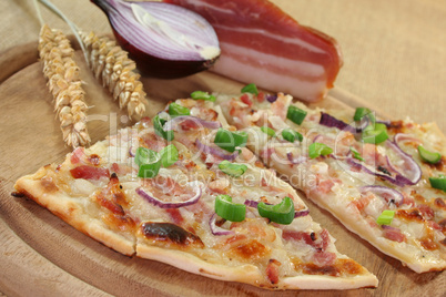 Flammkuchen