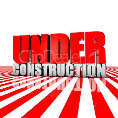 Under construction