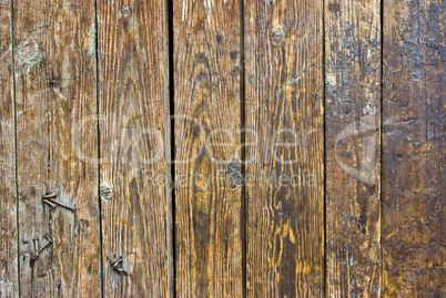 Dark timber wall background