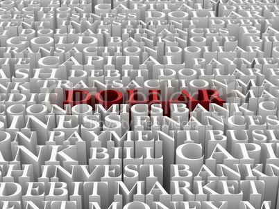 Business text