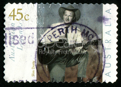 stamp