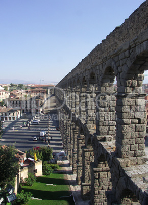 Aquaduct of Segovia