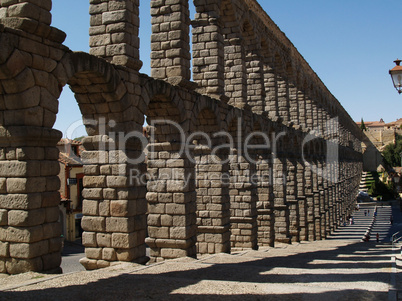 Aquaduct of Segovia