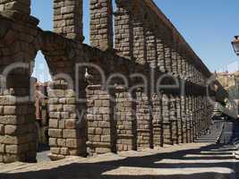 Aquaduct of Segovia