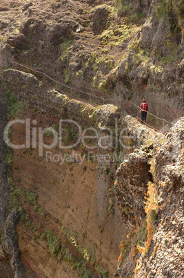 Wandern auf Madeira