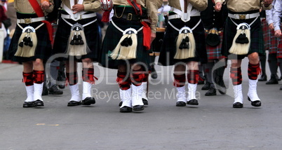 English Uniforms