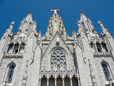 Temple Expiatori del Sagrat Cor