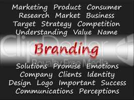 Branding - Business Concept