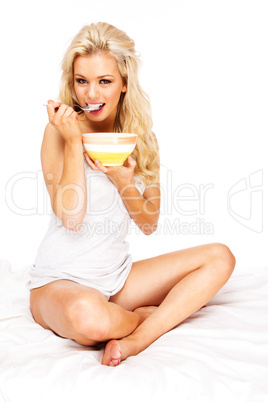eating cereals eating cereals