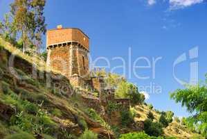Alcantara Burg - Alcantara castle 01