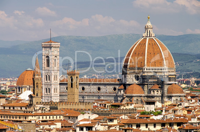 Florenz Dom - Florence cathedral 03