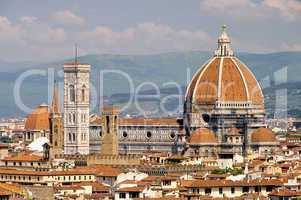Florenz Dom - Florence cathedral 03
