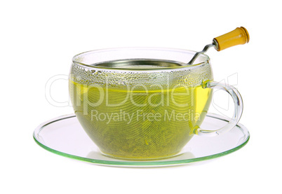 Tee grün - green tea 03
