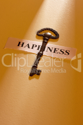 Key to Happiness