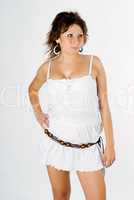 Attractive Young Woman