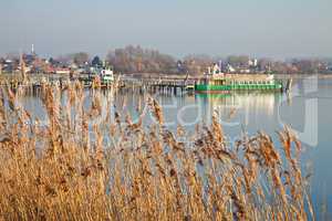 Hafen in Rerik