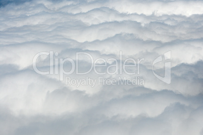cloud ceiling