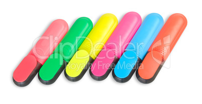 color highlighters