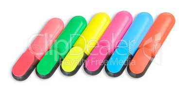 color highlighters