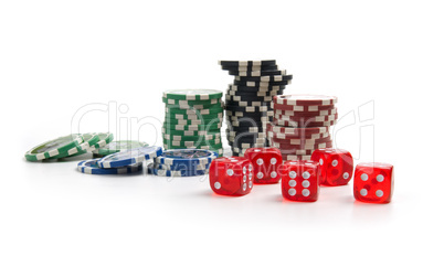 Poker chips