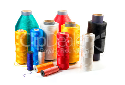 color bobbins