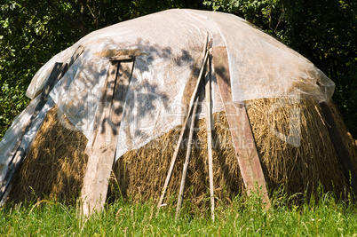 haystack