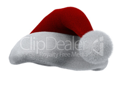 Santa Claus's hat
