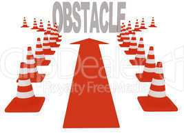 Overcoming obstacles