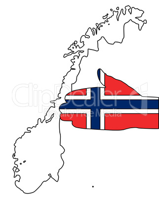 Willkommen in Norwegen