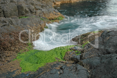 Küste von Madeira Küste von Madeira