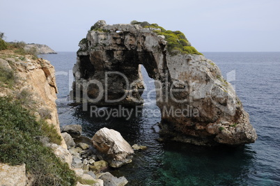 Es Pontas, Mallorca