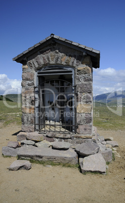 Bildstock am Villanderer Berg