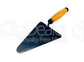 Bricklayer's trowel