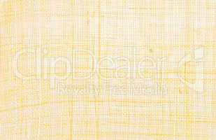 Texture of yellow textile