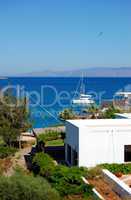 The Greek luxury resort, Crete, Greece