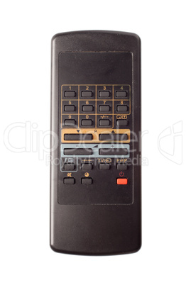 TV remote control