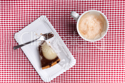 Kaffee und Kuchen