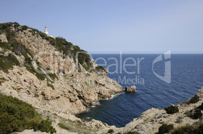 Punta de Capdepera, Mallorca