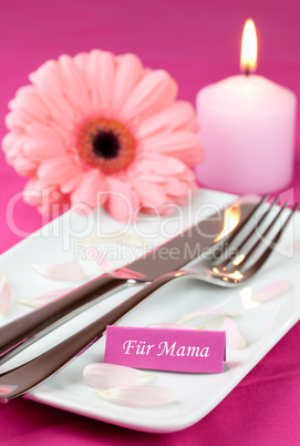 Für Mama / for mom